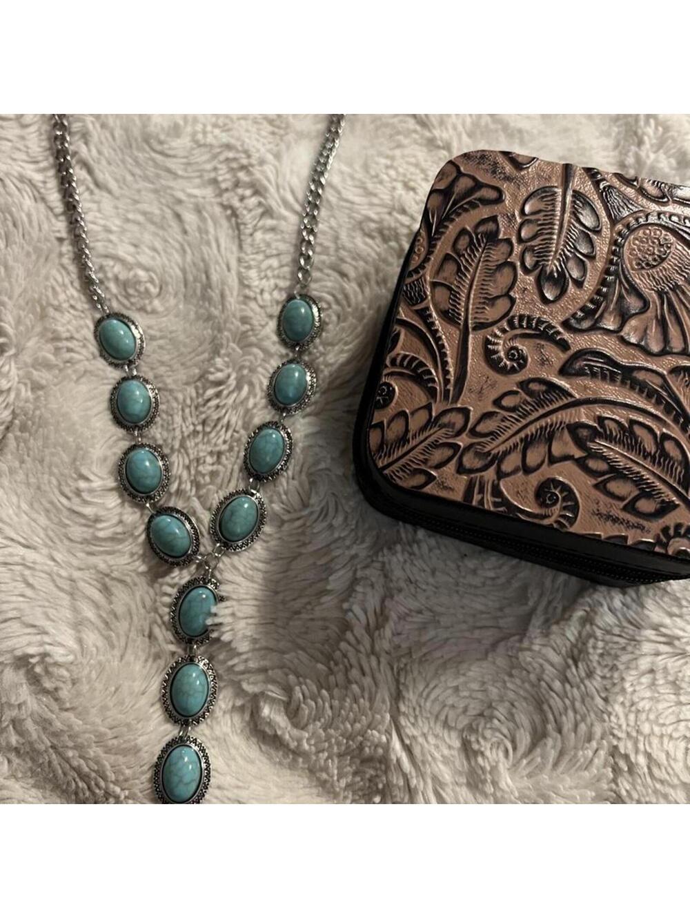 Women's Multi and Blue Jewellery